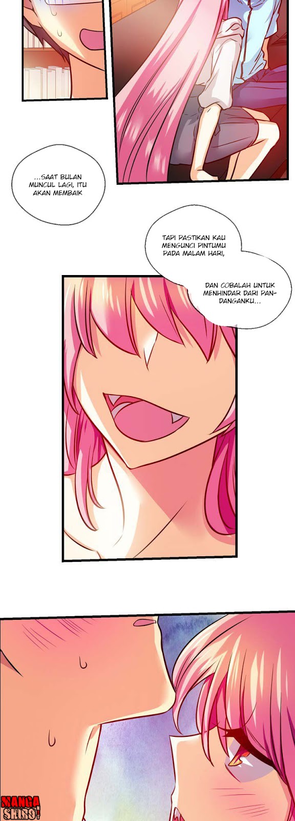 Hyulla’s Race Chapter 28.2 Gambar 9